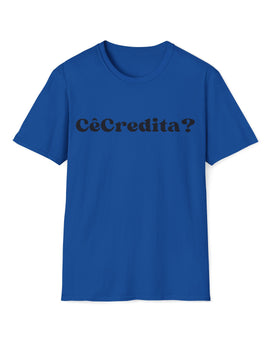 CêAcredita? - T-Shirt Masculino