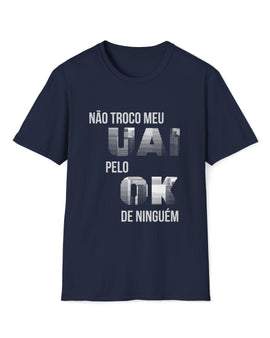 Copy of CêAcredita? - T-Shirt Masculino