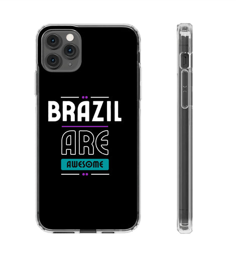 Case Iphone BRAZIL are Awesome