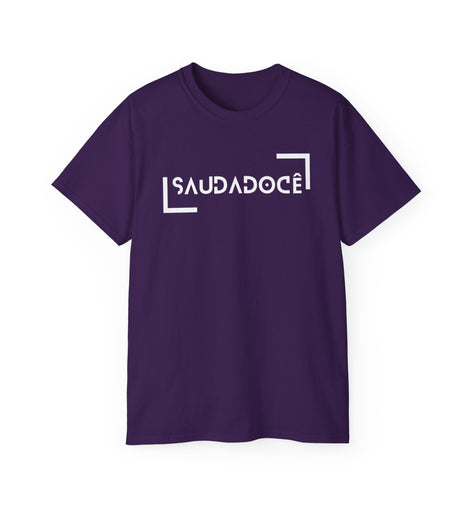 Saudadocê - Camiseta Feminina