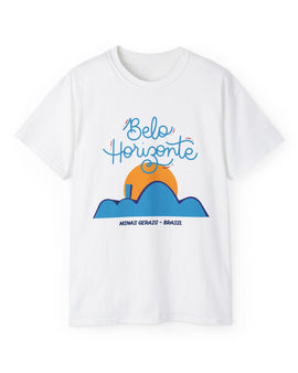 Belo Horizonte - Camiseta Feminina