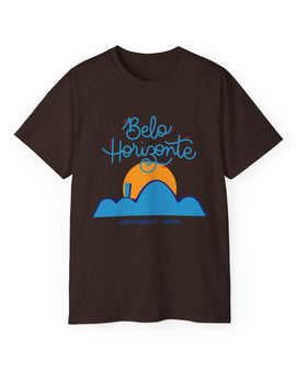 Belo Horizonte - Camiseta Feminina