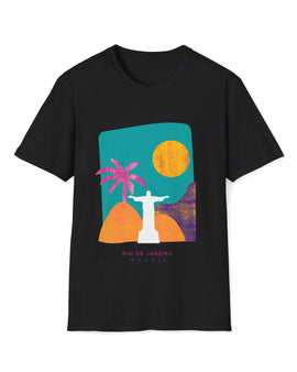 Rio de Janeiro T-Shirt - Masculino