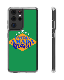 Case Samsung - Patria Amada Brasil