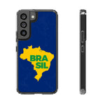 Case Samsung - Mapa Brasil