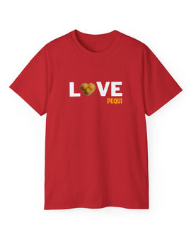 Love Pequi - Camiseta Feminina