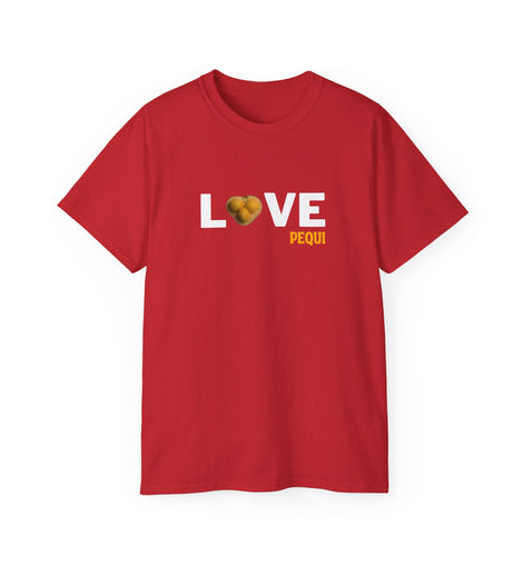 Love Pequi - Camiseta Feminina