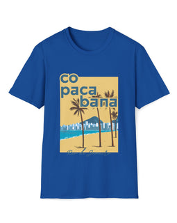 Copacabana - T-Shirt Masculino