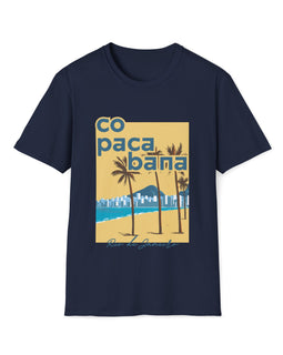 Copacabana - T-Shirt Masculino