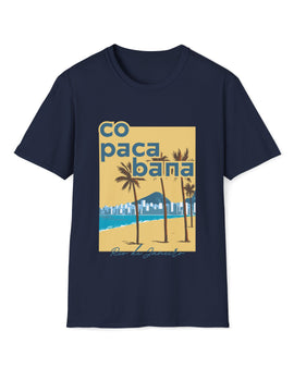 Copacabana - T-Shirt Masculino