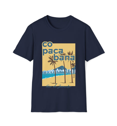 Copacabana - T-Shirt Masculino