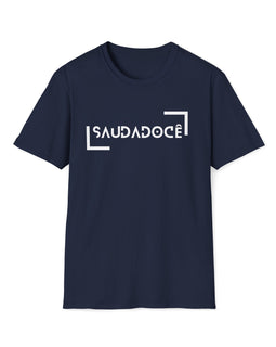 Saudadocê - T-Shirt Masculino