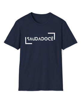 Saudadocê - T-Shirt Masculino