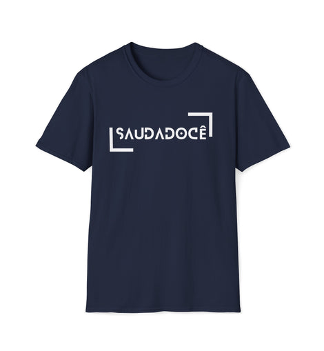 Saudadocê - T-Shirt Masculino