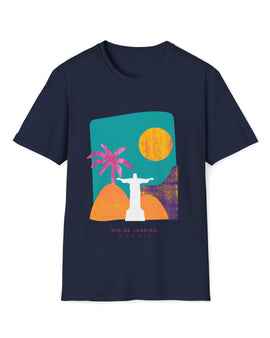 Rio de Janeiro T-Shirt - Masculino