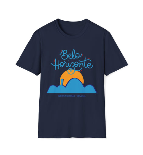 Belo Horizonte - T-Shirt Masculino